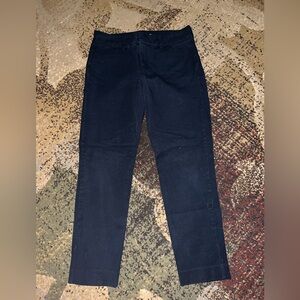 Old Navy Men's Navy Chinos